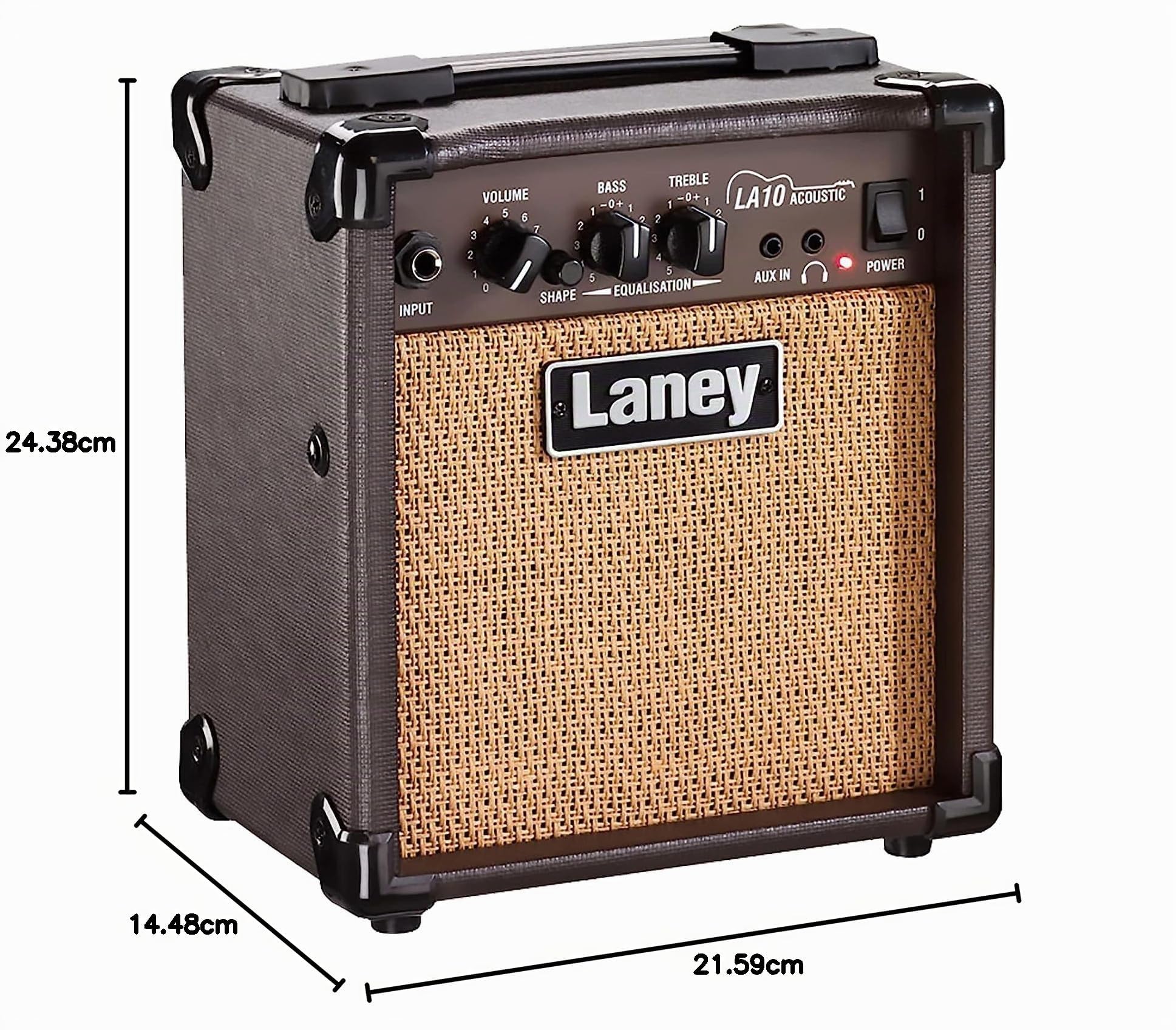 Laney LA10 combo 1x5" 10W