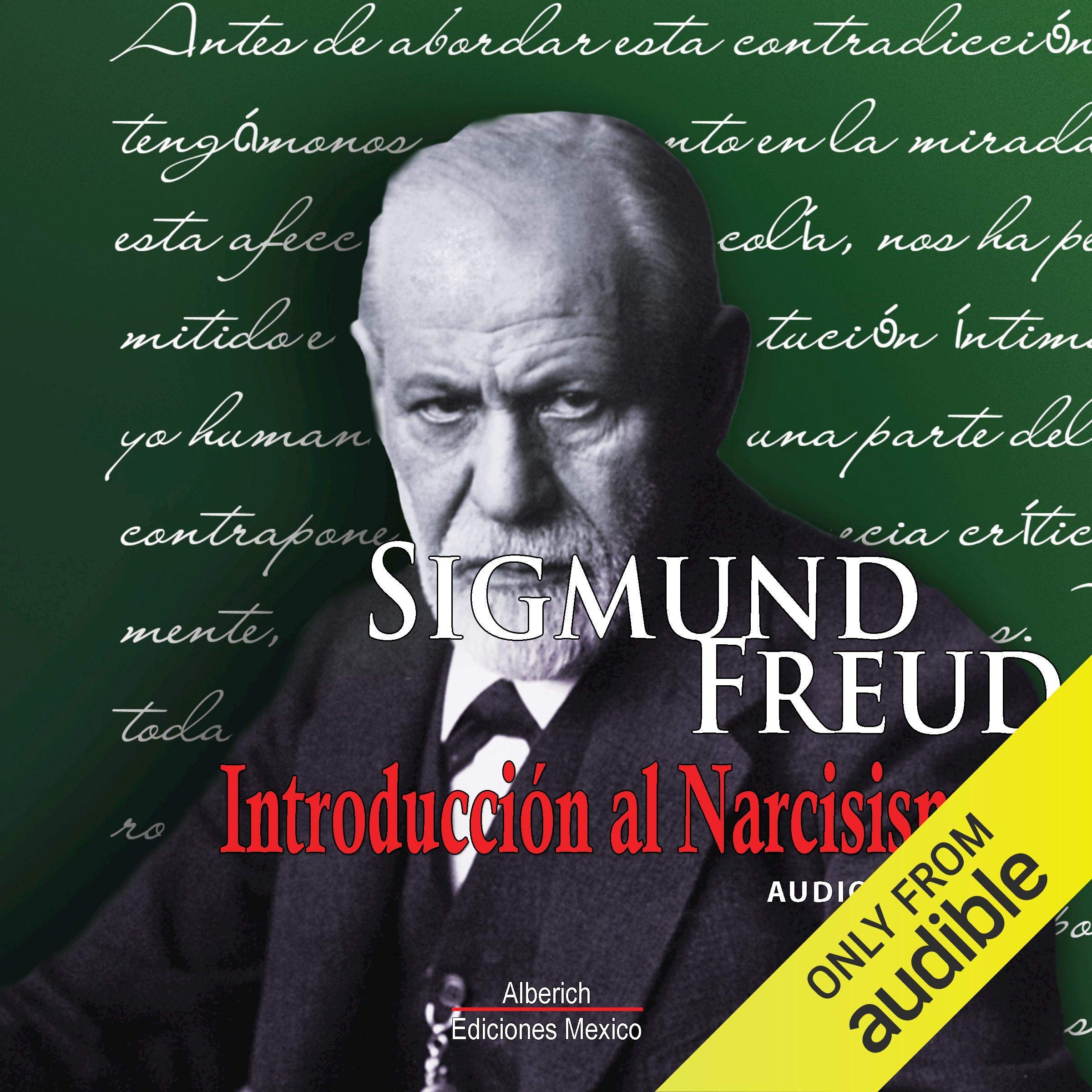 Introducción al narcisismo [On Narcissism: An Introduction]