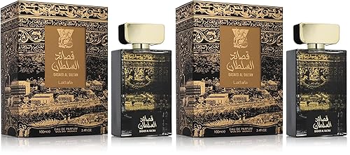 Miniatura 6 de Lattafa Perfumes Qasaed Al Sultan para Eau de Parfum en espray unisex, 3.4 onzas