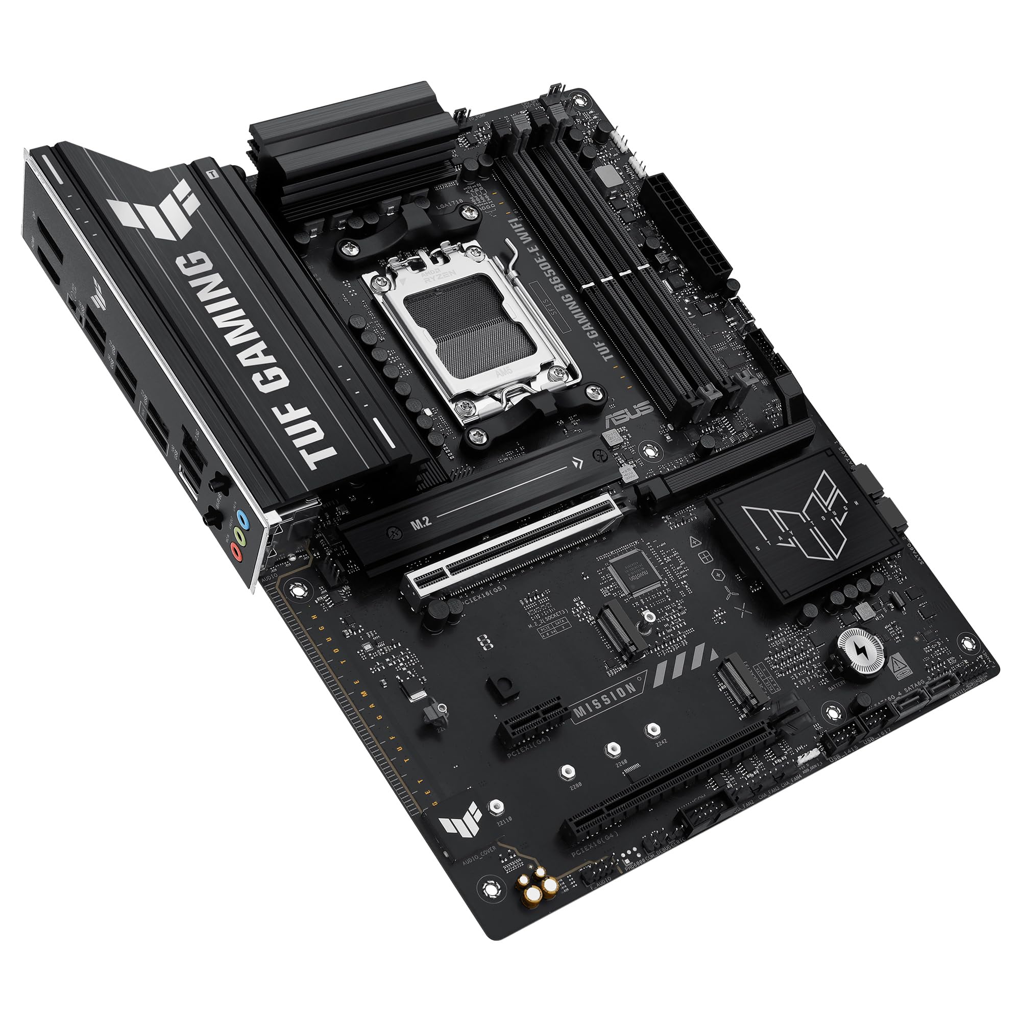 ASUS TUF Gaming B650E-E WiFi Motherboard Socket AMD AM5 (ATX