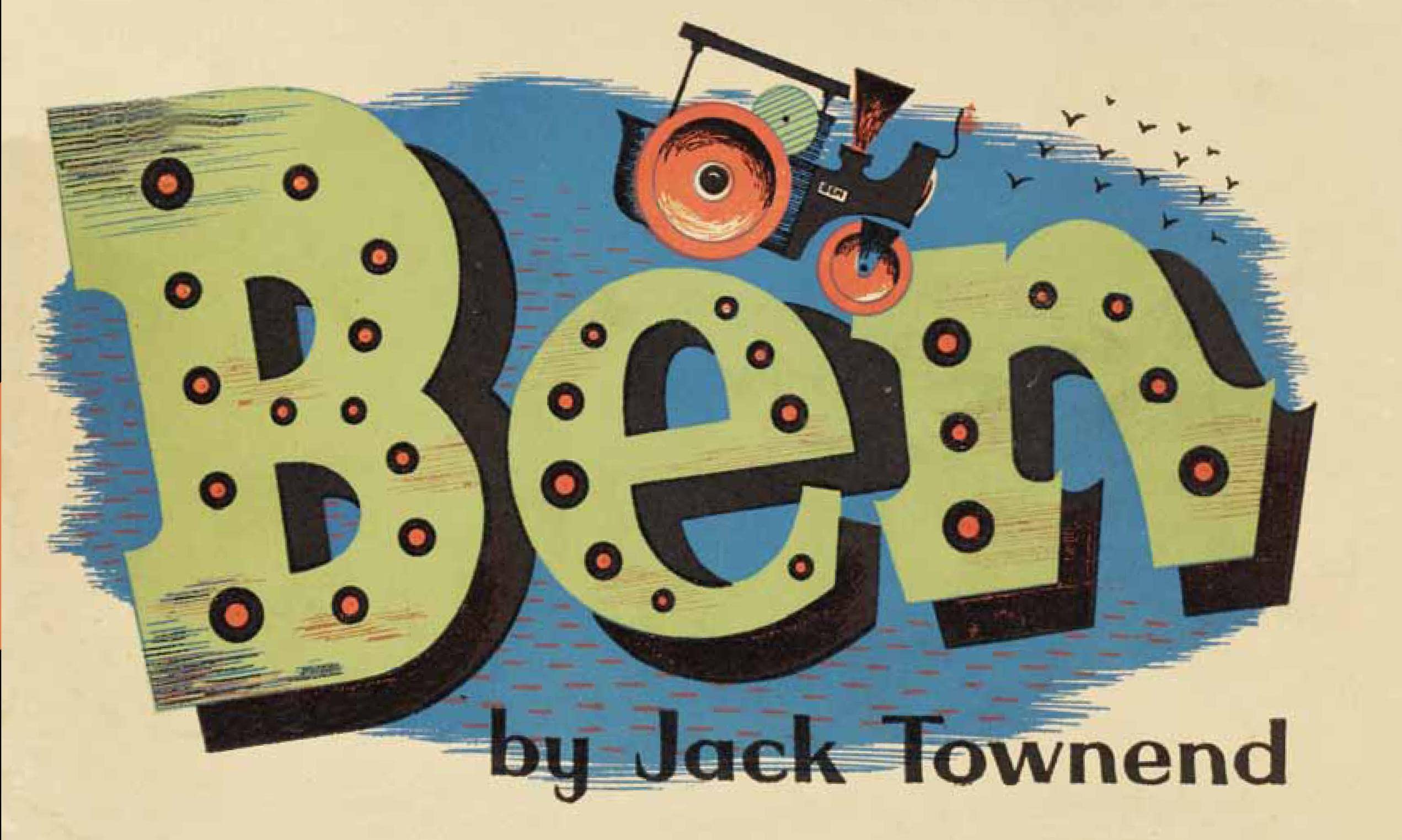 JACK TOWNEND BEN /ANGLAIS