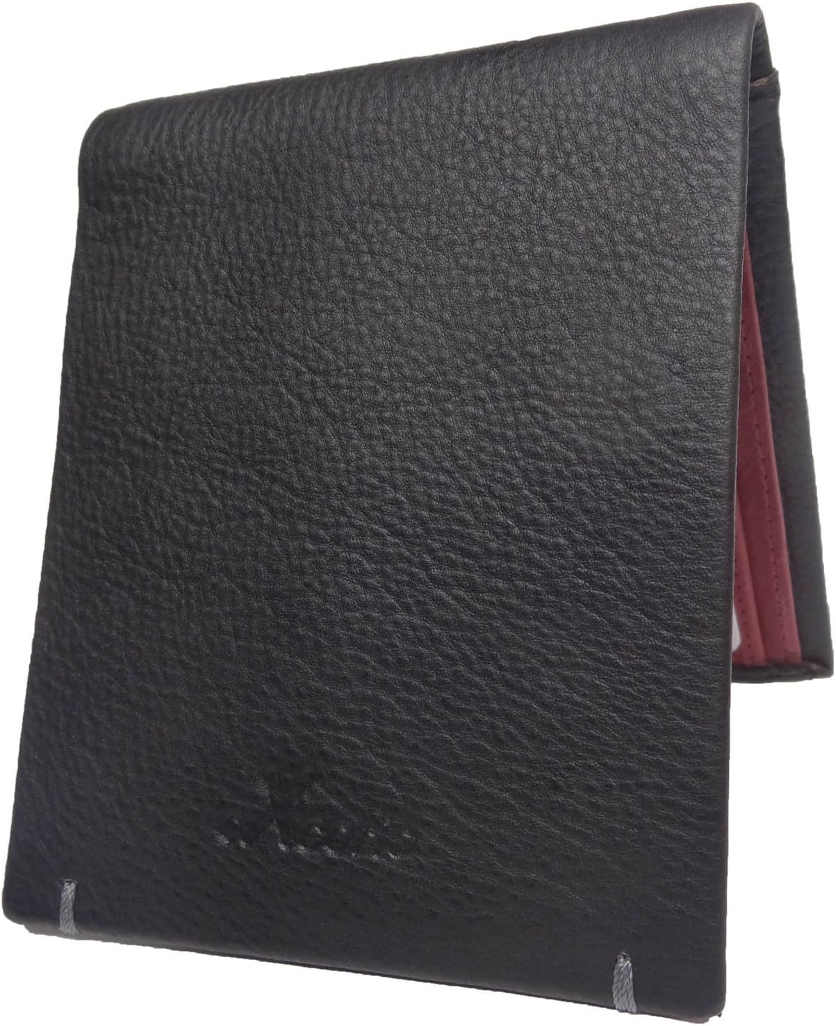eXcorio Men's Magneta Wallet Inside One Size Black