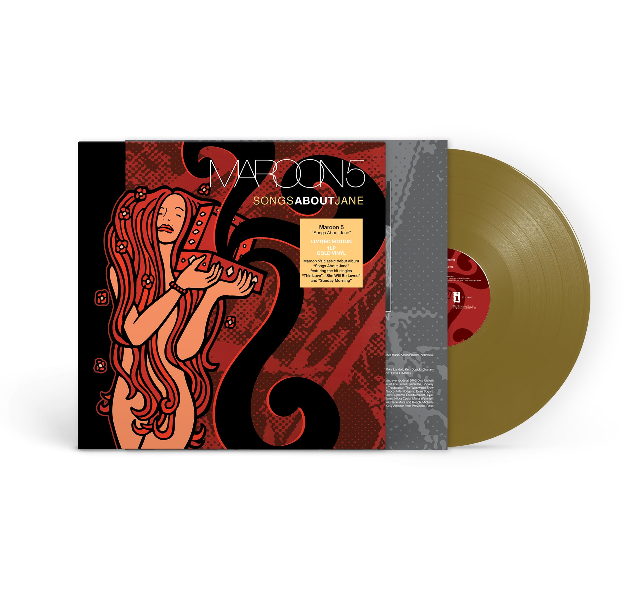 Songs About Jane [VINYL]