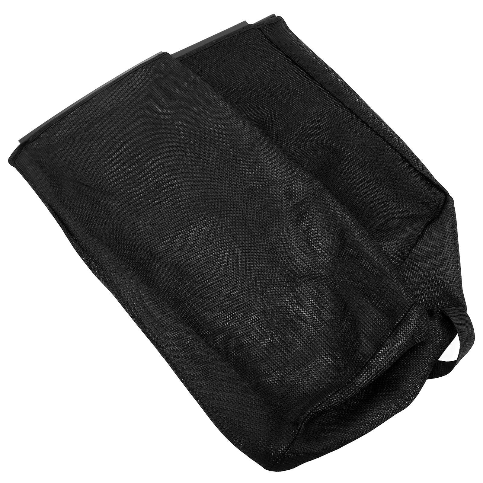 YARNOW Universeller Fangkorb für Rasenmäher aus Robustem Nylon Großer Grassack für Blätter und Gras Langlebig und Vielseitig zum Aufräumen im Garten und Hof
