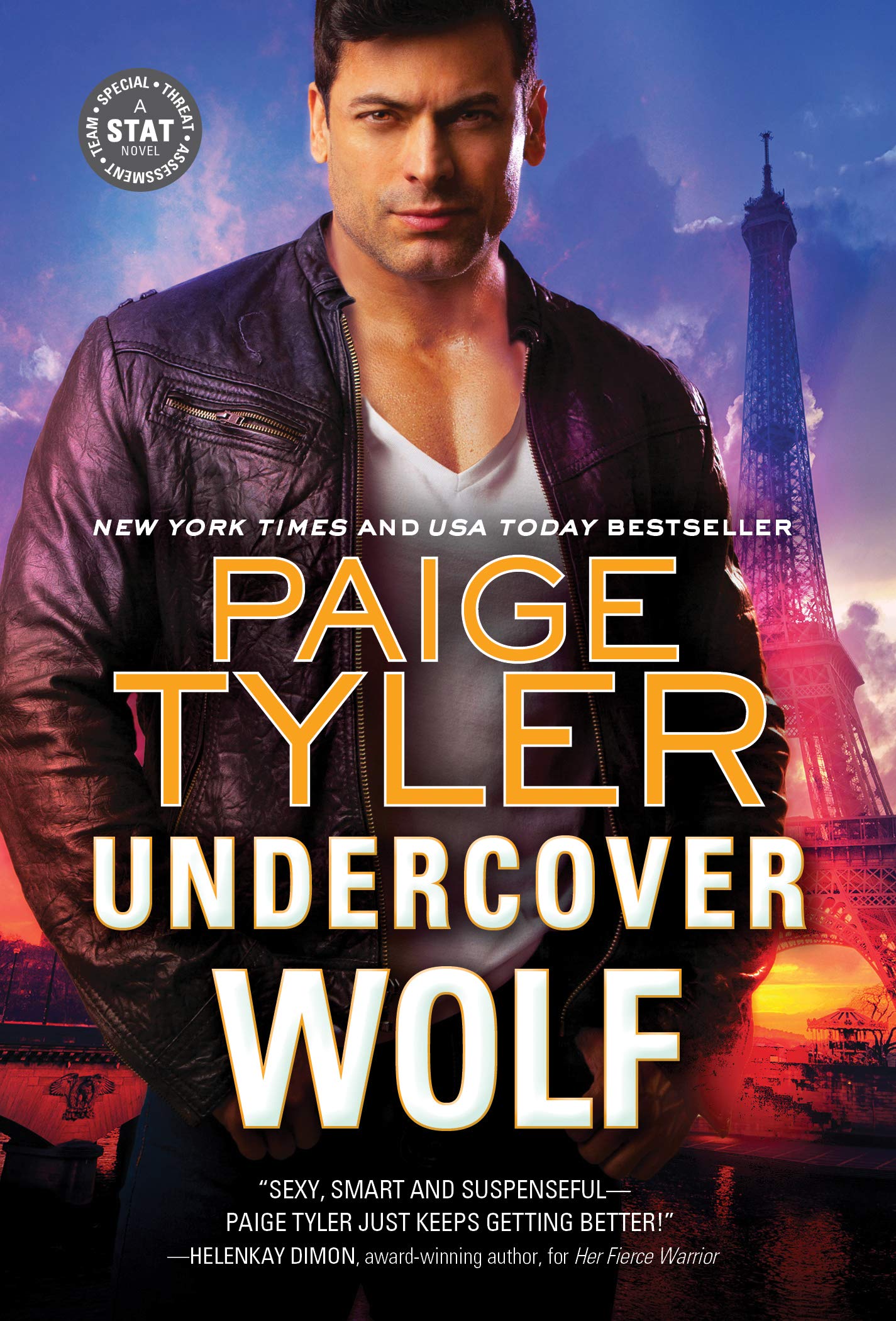 Undercover Wolf: STAT