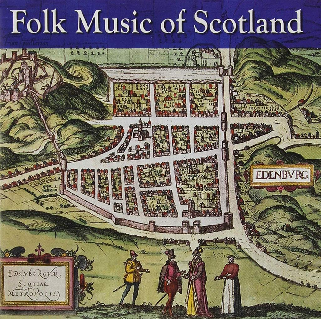 Folk Music of Scotland Various Artists Amazon.in Music}