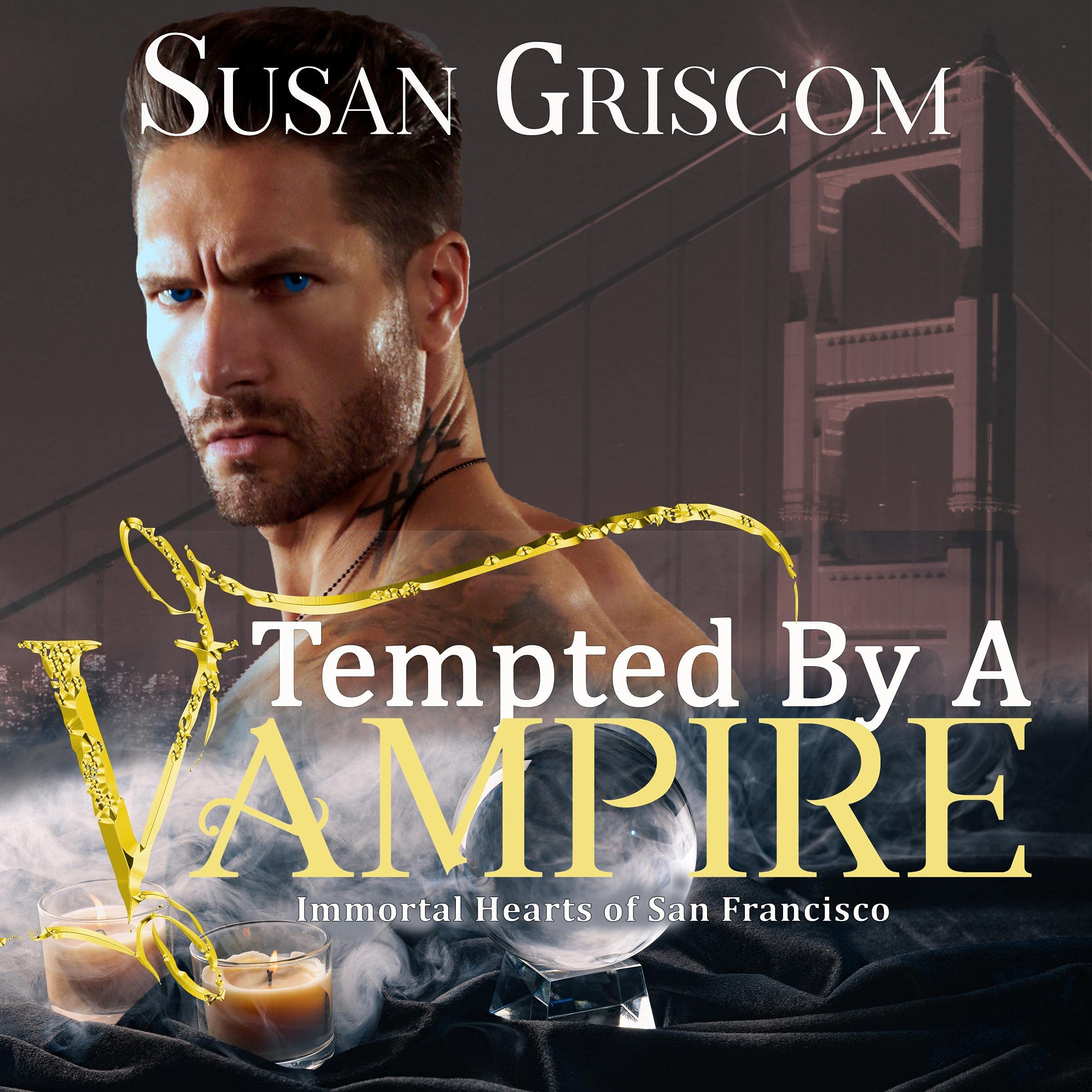 Tempted by a Vampire