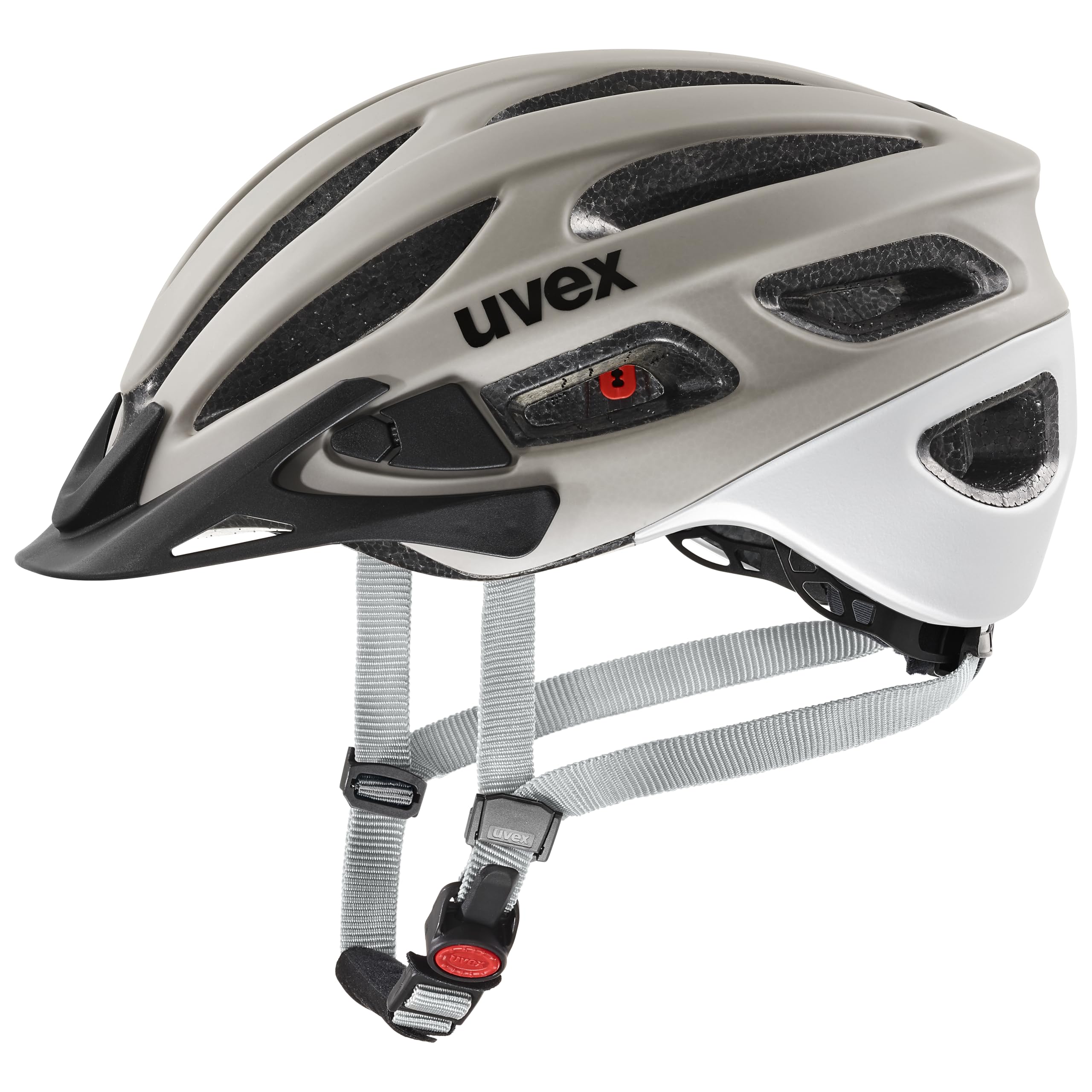Amazon | uvex(ウベックス) レディース自転車ヘルメット 通勤 通学 CE