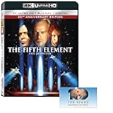 The Fifth Element [Blu-ray] [4K UHD]