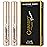 Vivienne Sab Cabaret Premiere Black Mascara, Volume and Length, Defining, Curling, No Flaking, No Clumping, Smudge Proof, Washable, Cruelty-Free, Made in Europe, (01 Black), 0.6 Fl Oz, 2 Pack