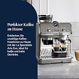 De'Longhi La Specialista Arte Evo - Machine à Espresso 4 Boissons - 2