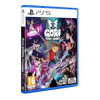 Gori: Cuddly Carnage (Playstation 5)