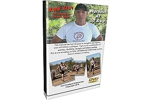 Krav MAGA Workout for 50 Years Old & Up: 3 Day Per...