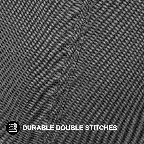 Explore Land Bird Universal Pet Cage Cover Good Night for Cats, Mink, Totoro, Parakeet, Parrot and Small Animals (Black, L)(Black,Medium)