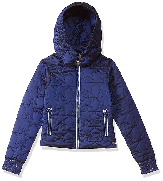US Polo Kids Girls Jacket