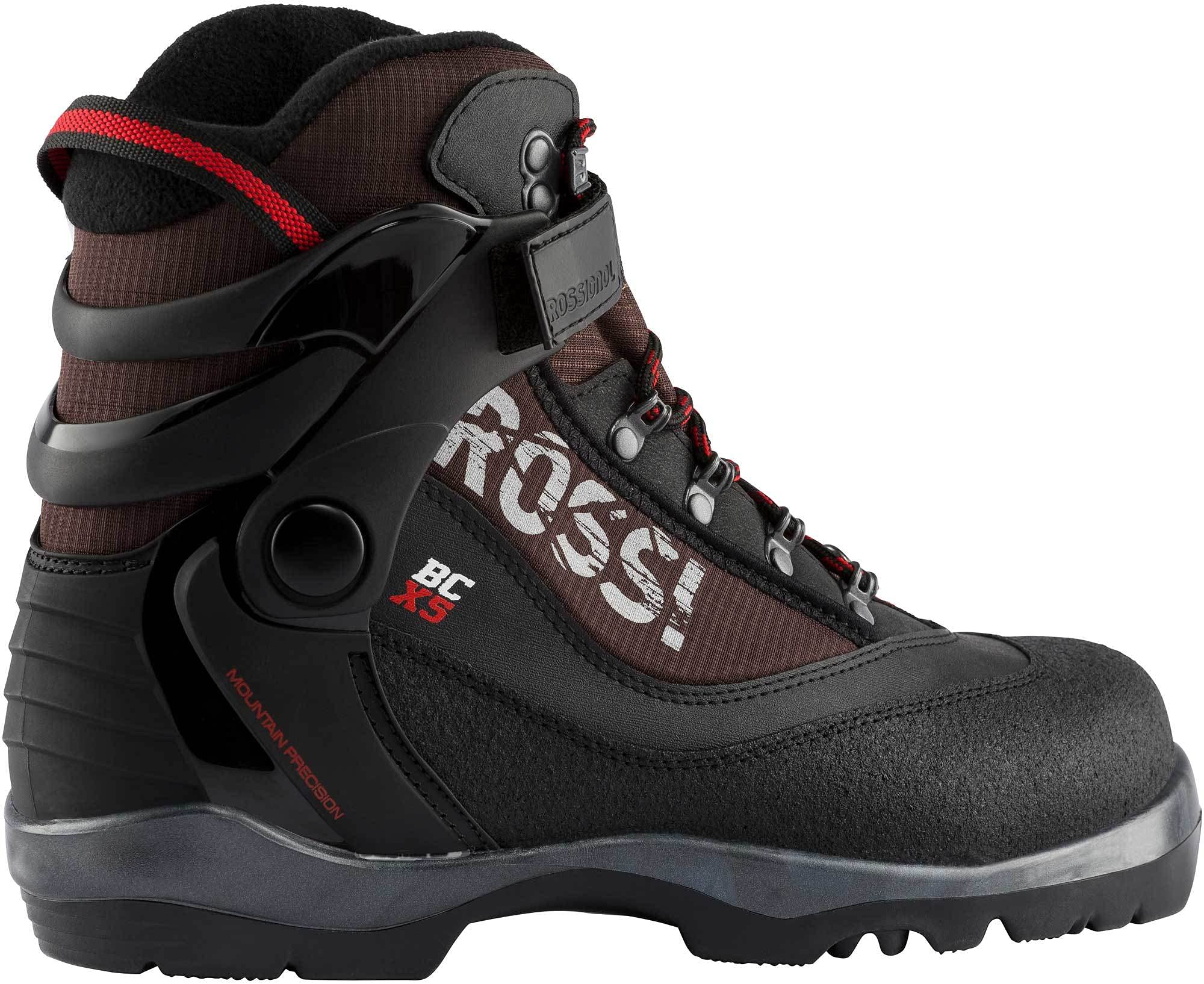 Amazon | Rossignol BC X-5 XC スキーブーツ メンズ サイズ47