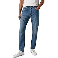 Levi's Uomo 512 Slim Taper Jeans, Its A No Brainer Ltw