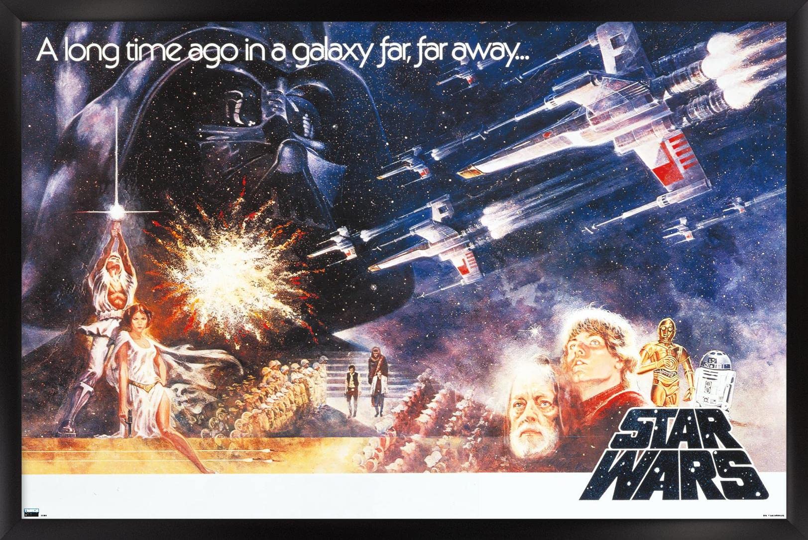 STAR WARS EPISODE I ポスター VERSION A USA版 STAR WARS EPISODE I ポスター VERSION A USA版 STAR WARS EPISODE I