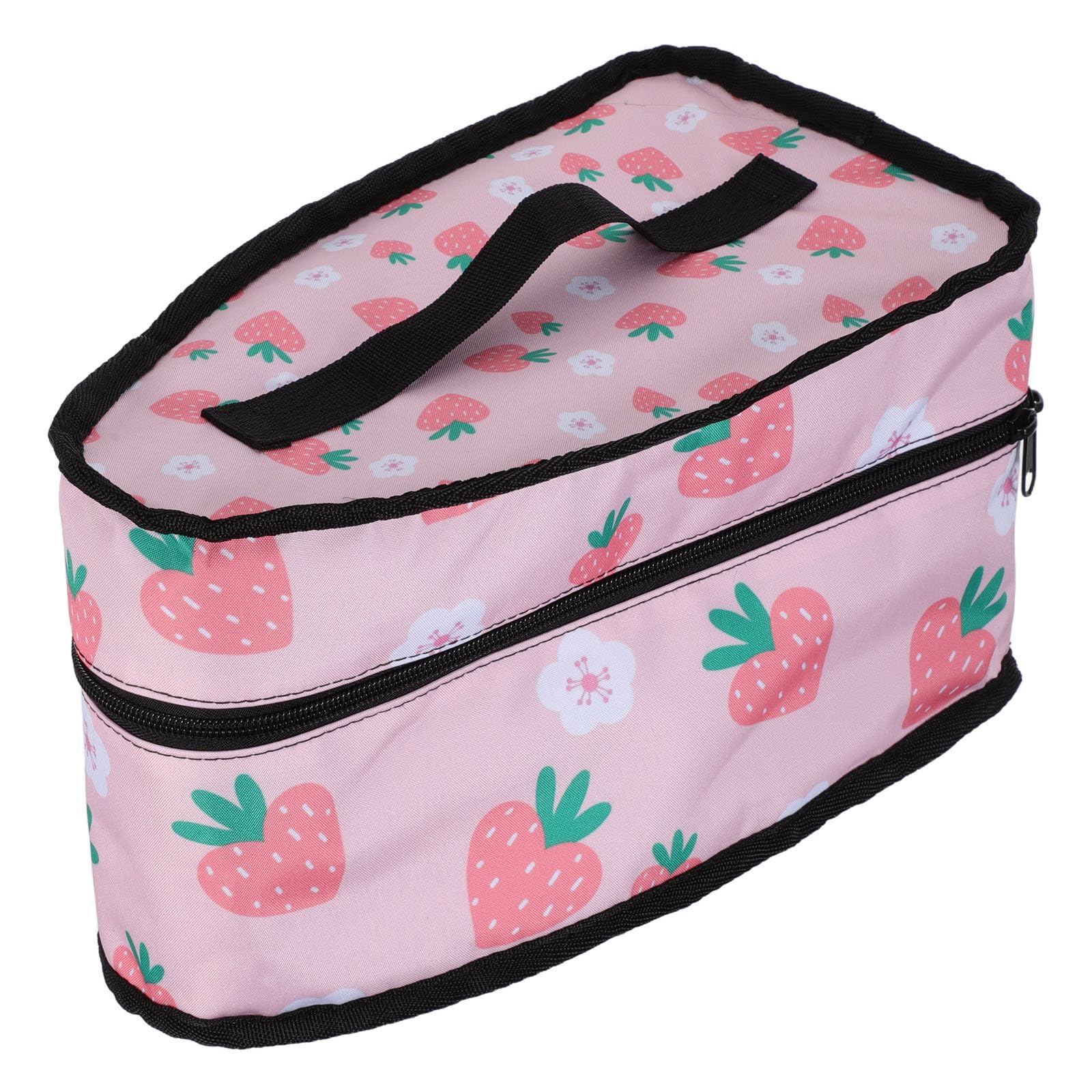 Evita daños en tu plancha de vapor con la bolsa Cabilock de fresas