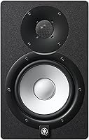 Vista 2 de Yamaha Monitor serie HS7 de 100 vatios, negro, 6.5