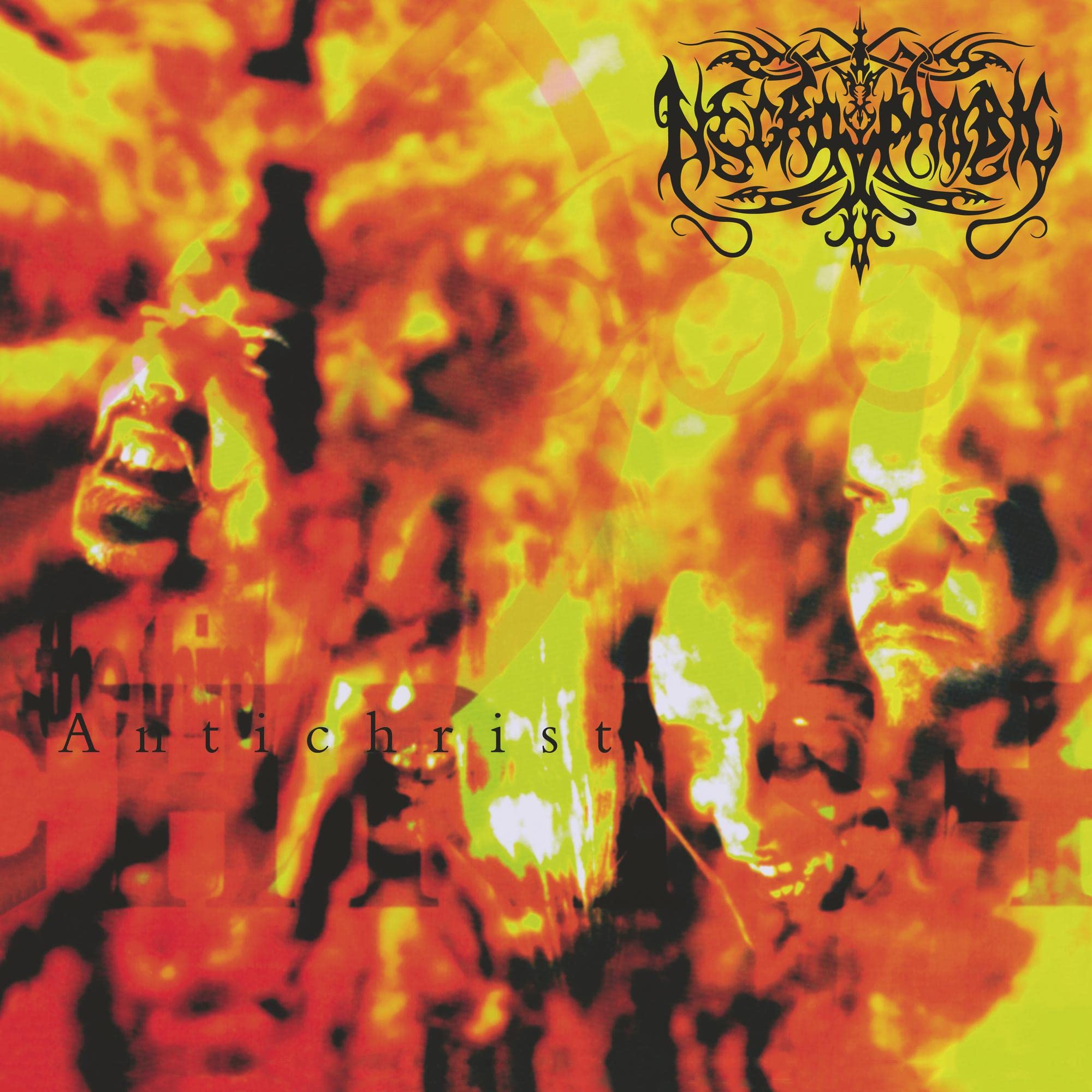The Third Antichrist (Re-Issue 2022) [VINYL]