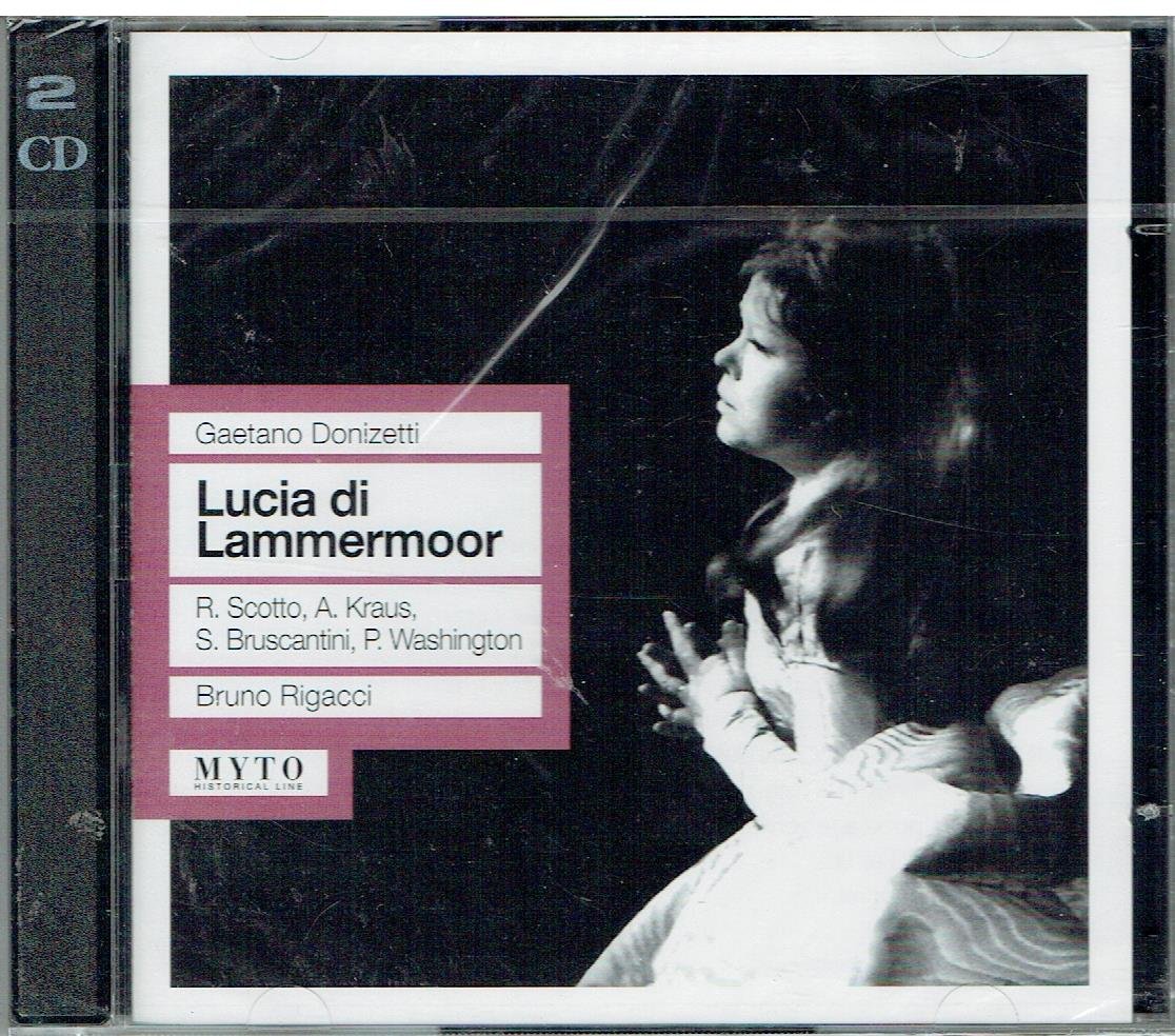 Gaetano Donizetti: Lucia di Lammermoor (23.07.196