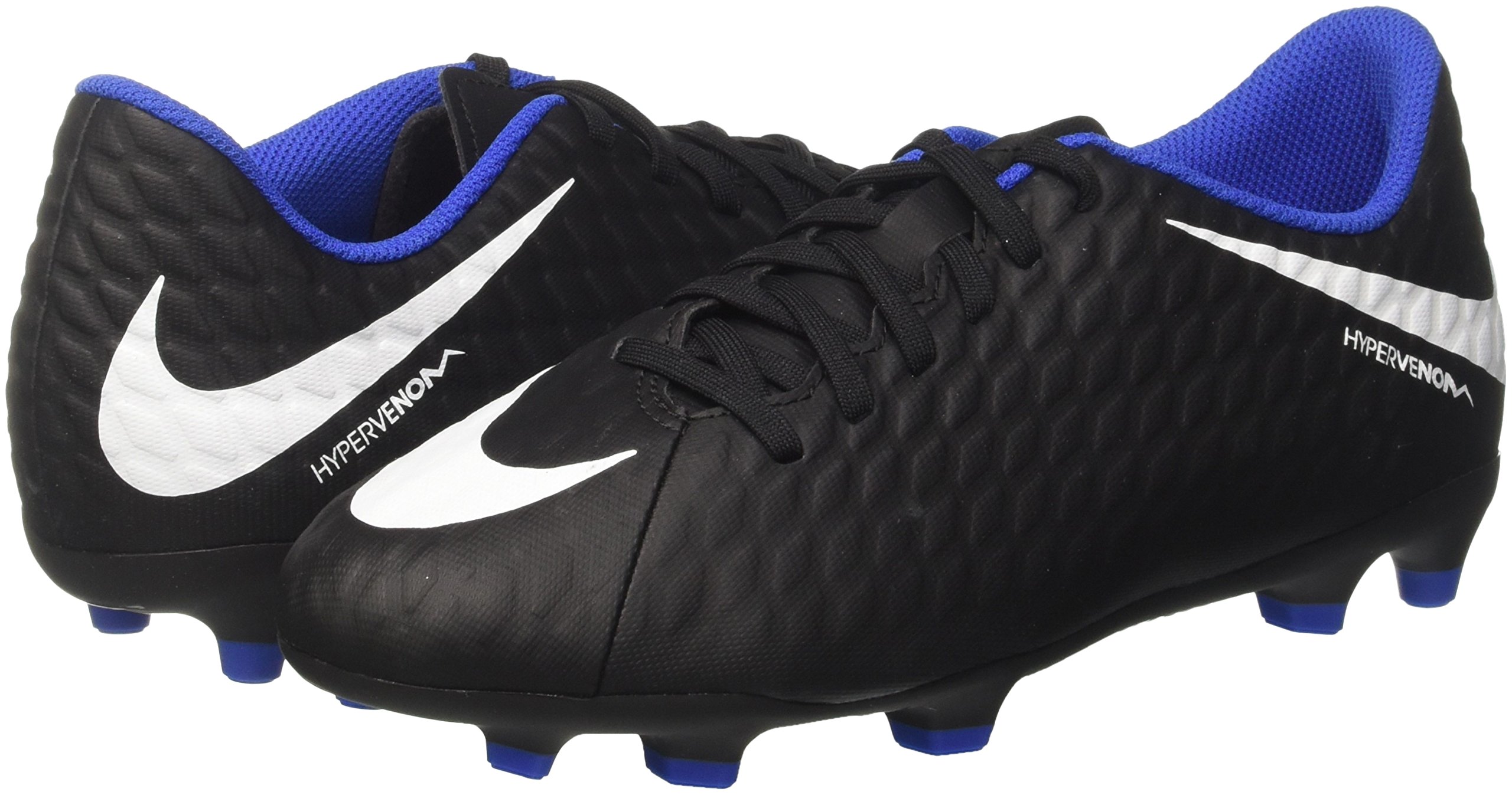 Nike Hypervenom Phade III Fg, Buty piłkarskie Unisex - Dzieci