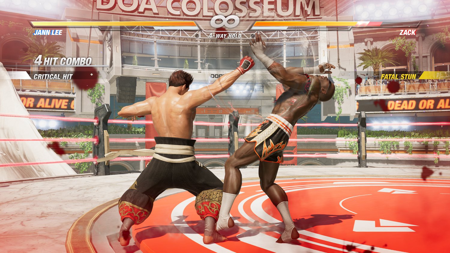 Dead or Alive 6 [Xbox One]
