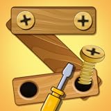 🎁 Surprise Gifts: Every two levels, a secret present behind the nuts and bolts puzzle awaits, enhancing the thrill of the nuts and bolts journey. 🔧 Innovative Mechanics: Experience the puzzle game's fresh twist with new swinging nuts and bolts, eleva...