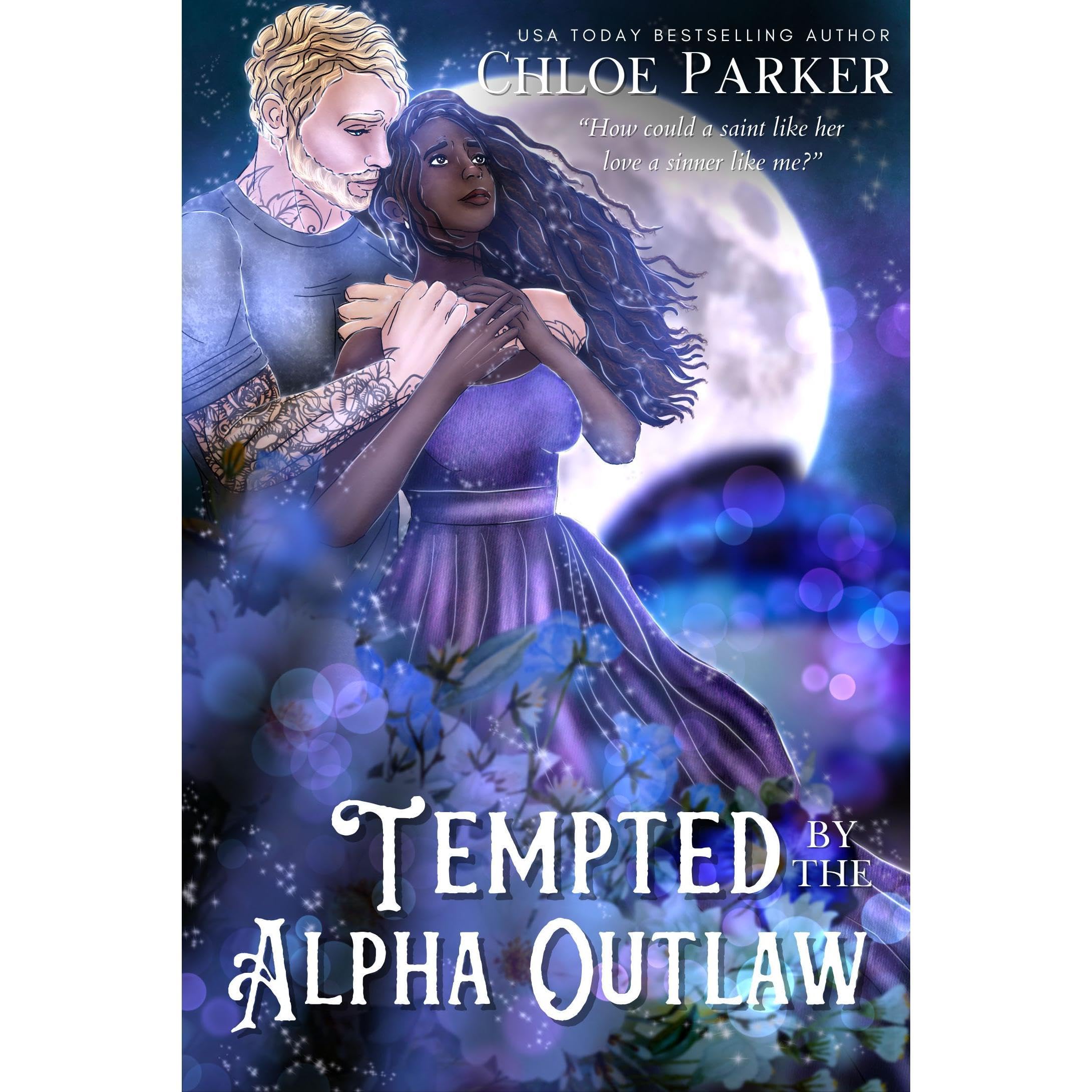 Tempted by the Alpha Outlaw