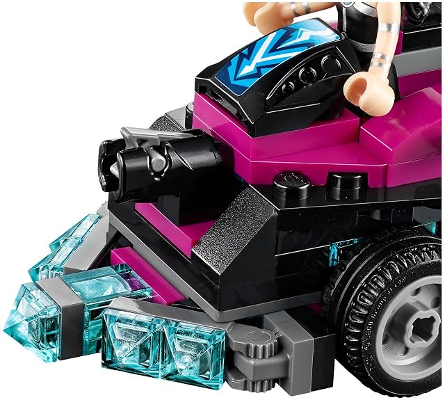 Foto 3 de 5 de LEGO Super Héroes - Tanque de Lashina (41233)