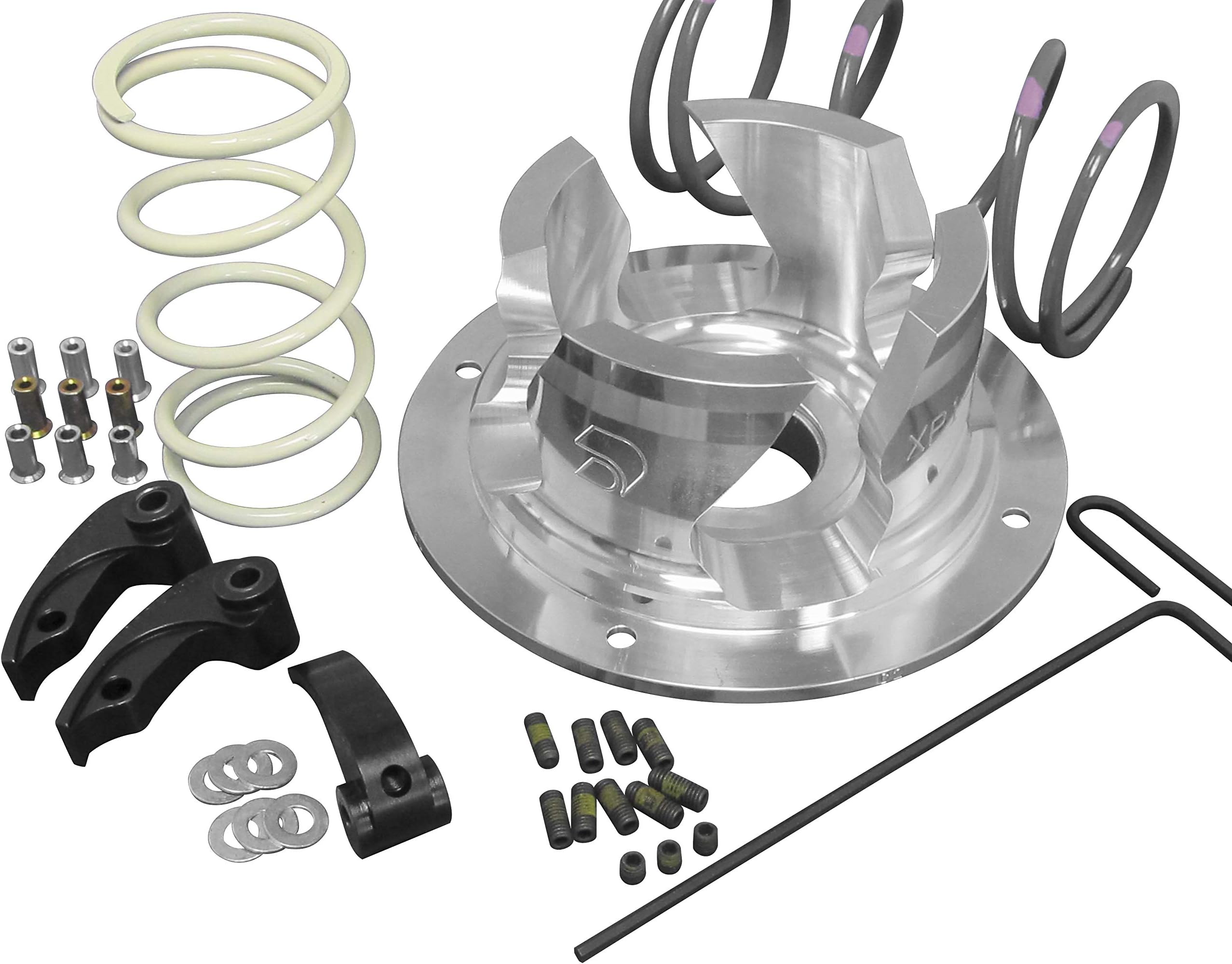 Dalton IndustriesClutch Kit Adjustable Duv P10xp4