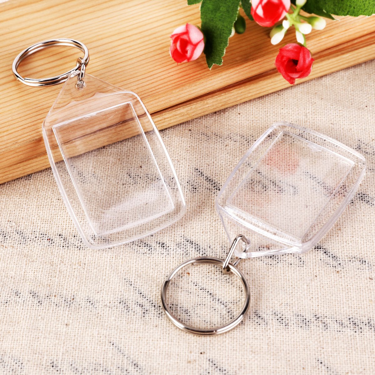 明日を綴る写真館　キーホルダー　ポーチ 明日を綴る写真館 キーホルダー ポーチ