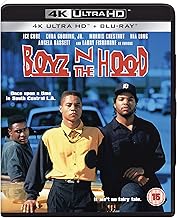 Boyz N' the Hood [4K UHD & Blu-ray] [1991]