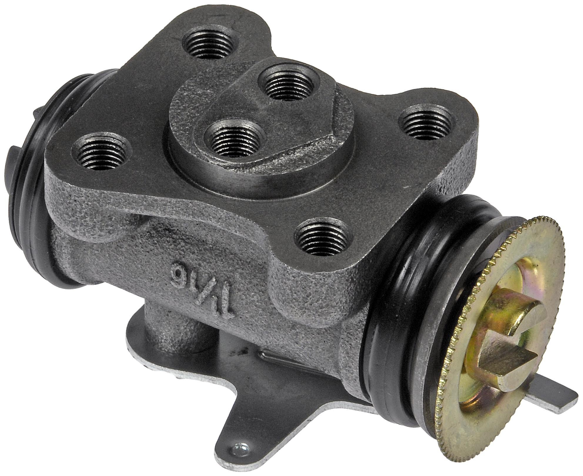 Dorman W610178 Rear Passenger Side Rearward Drum Brake Wheel Cylinder Compatible with Select Chevrolet/GMC/Isuzu Models - Drum Brake Wheel Cylinder - Wheel Cylinder - Drum Brake Wheel Cylinder - This direct replacement drum brake wheel cylinder was specifically engineered to match the fit, function and performance of the original wheel cylinder on particular vehicles. It is manufactured and tested for quality assurance. - Chevrolet 2017-16, Chevrolet 2009-04, GMC 2008-04, Isuzu 2015-11, Isuzu 2009-04