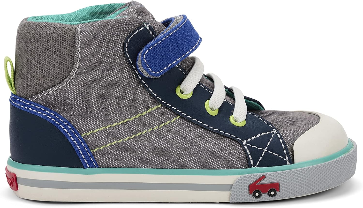 See Kai Run Unisex-Child Dane Sneaker