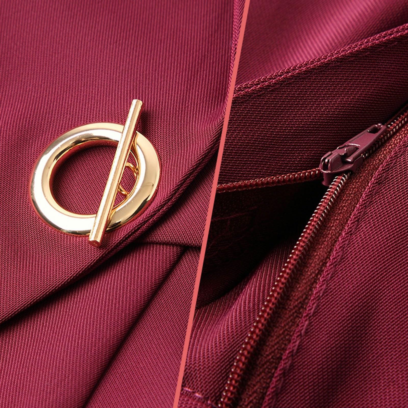Traje de Dos Piezas Femenino con de y Corte Ajustado para Entornos Laborales y Ocasiones Formales de Negocios