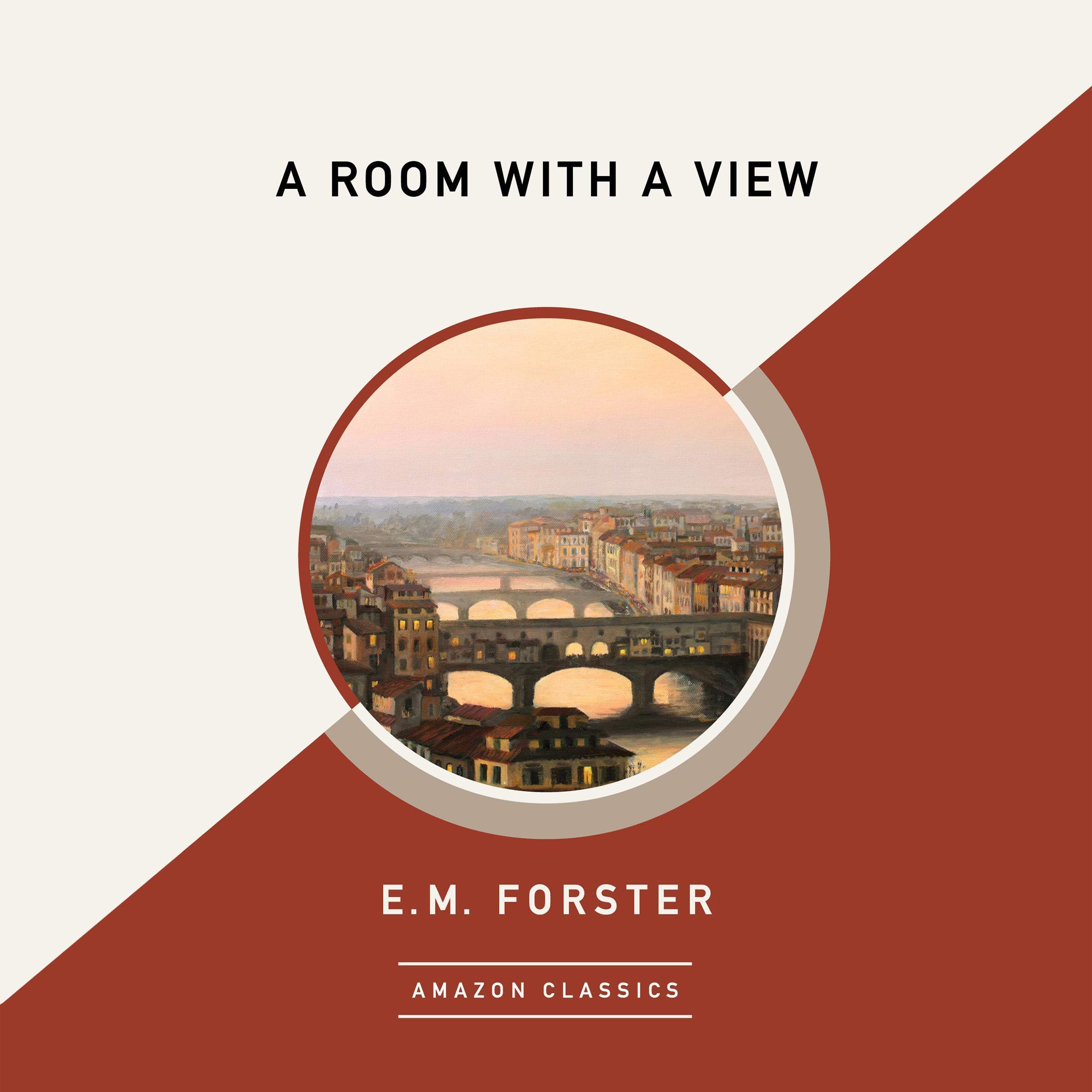 Cover art for A Room with a View (AmazonClassics Edition)