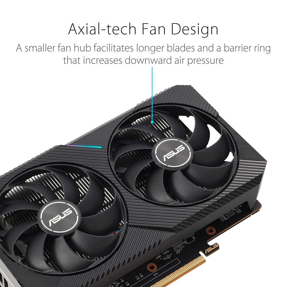 【新品・未使用】Radeon RX 6400 4GB GDDR6 Amazon | ASUS Dual AMD Radeon RX 6400 4GB GDDR6 ゲーミング