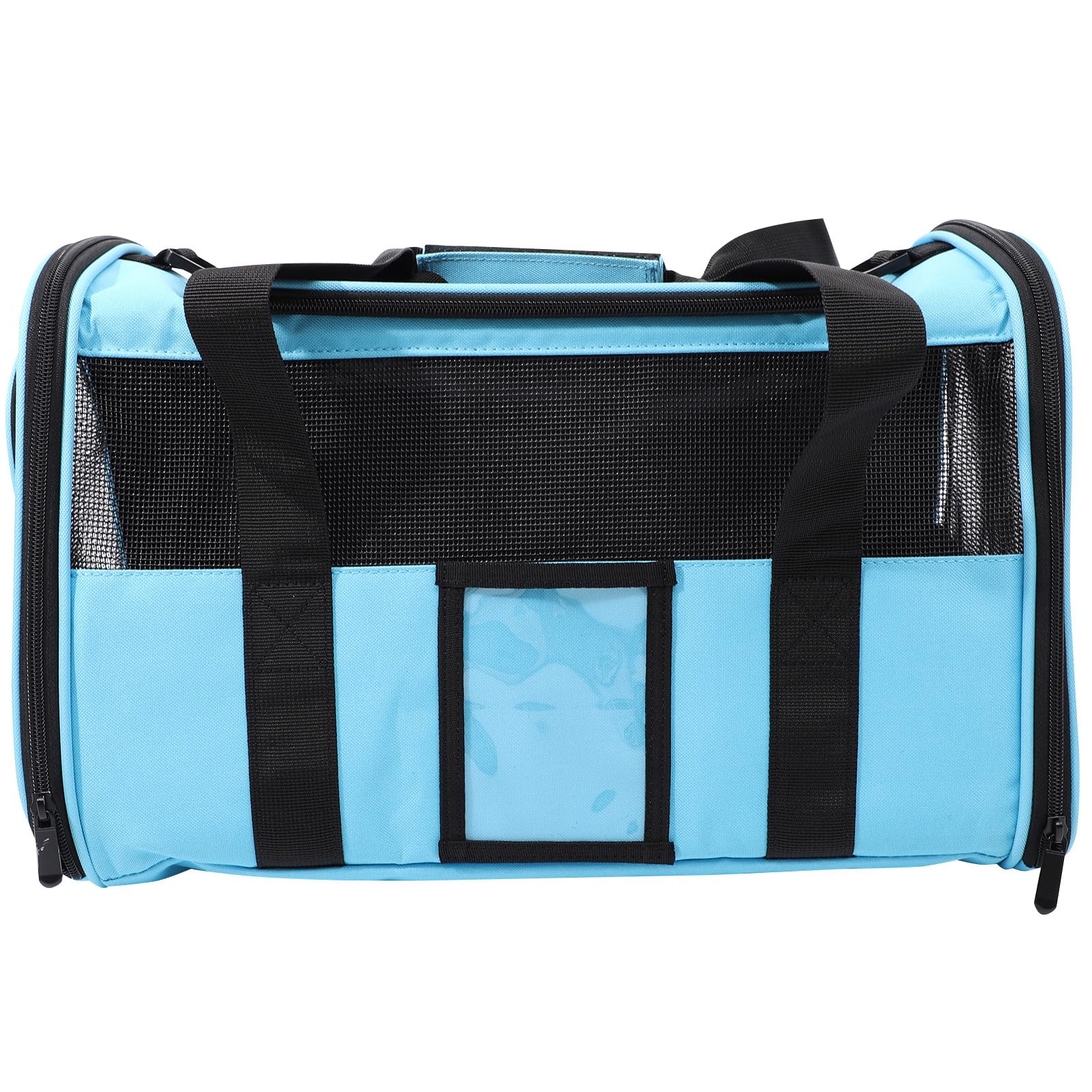 Sac de transport pour chat anti-stress grand volume facile à ranger