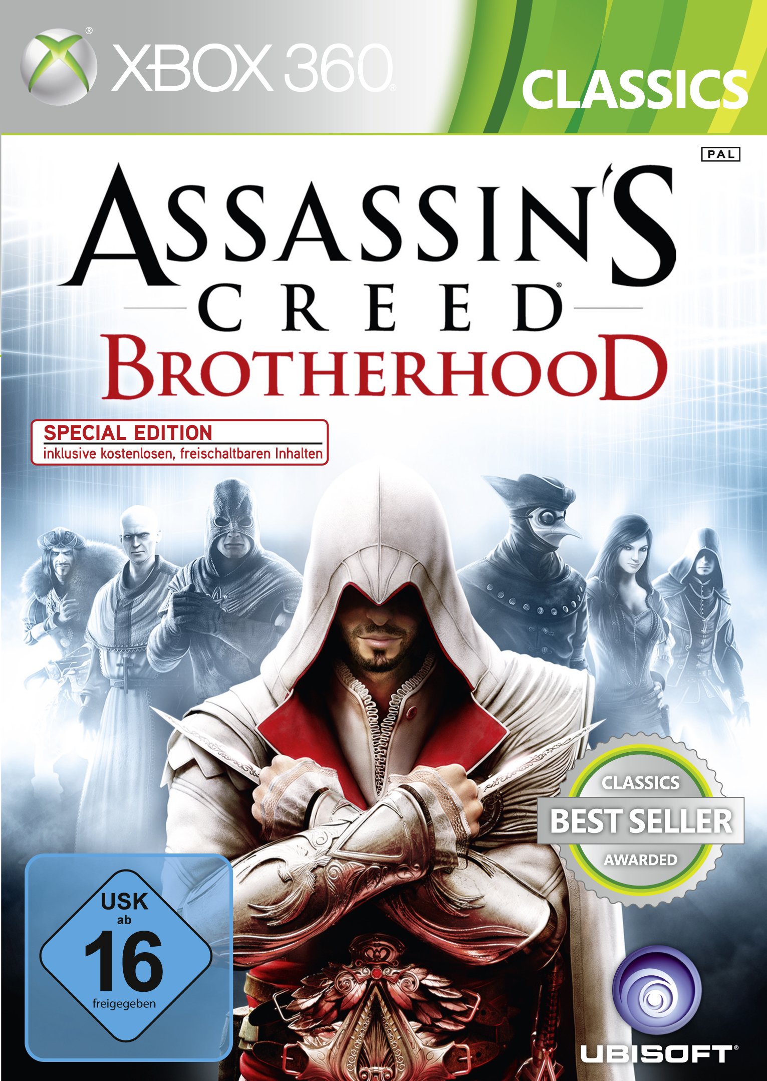 Assassins Creed Brotherhood [Classic]