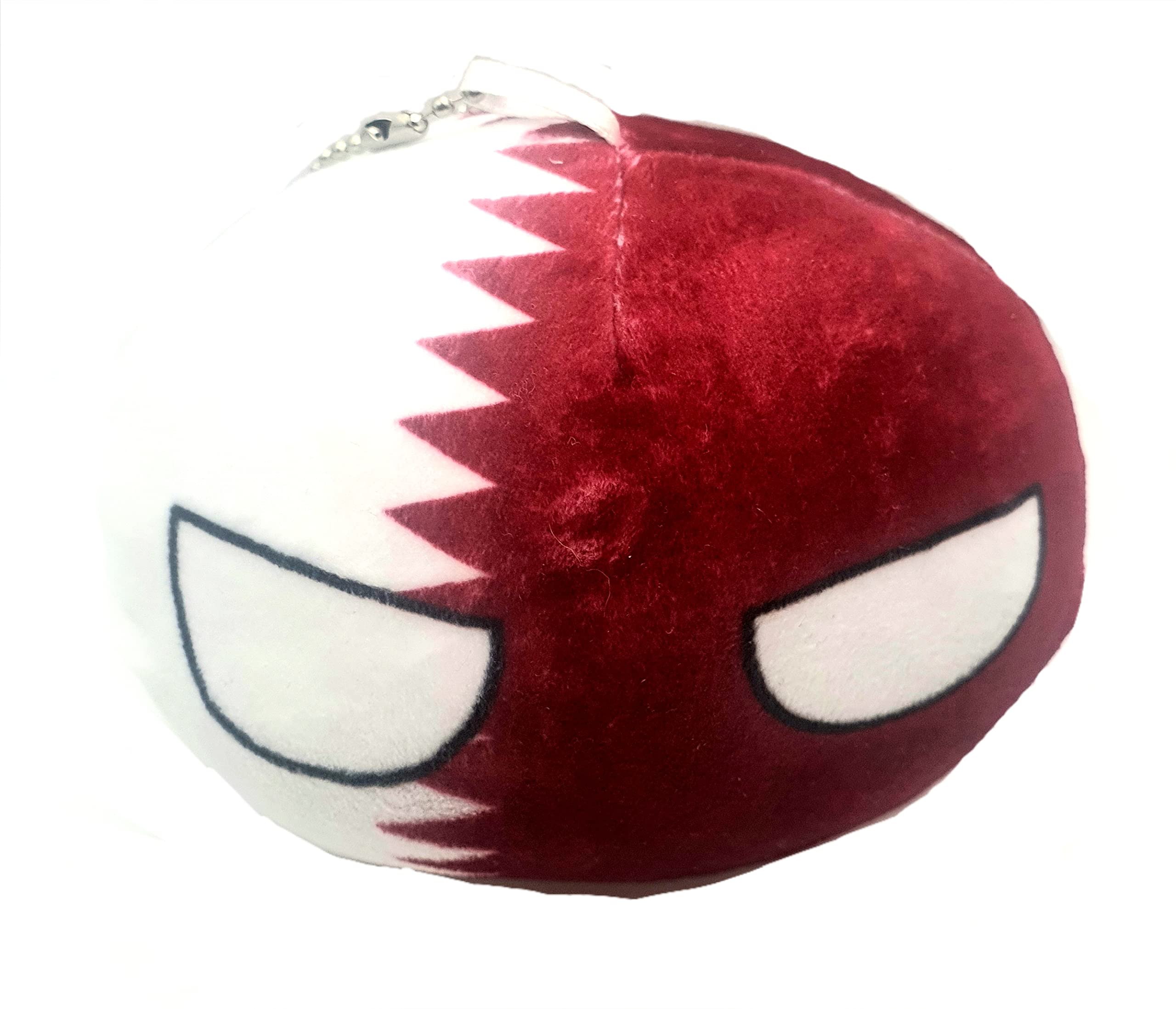 10cm Countryballs Country Ball Cute Qatar Qatari Flag Cuddly Meme Ball Toy Gift