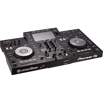 Pioneer DJ USB All-in-One DJ System XDJ-RR