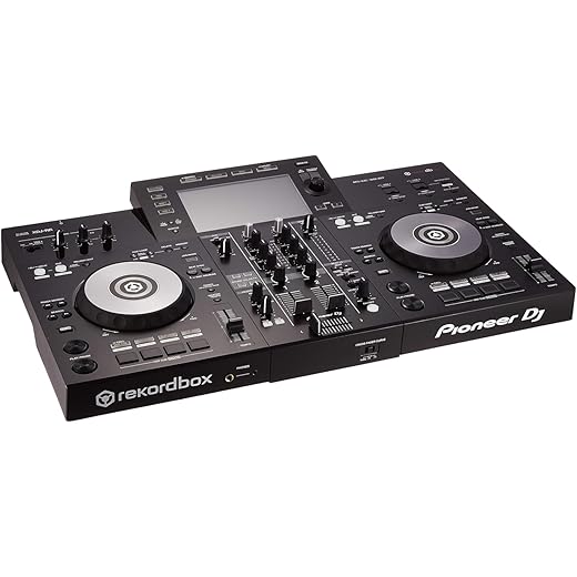 Pioneer DJ All-in-One System XDJ-RR