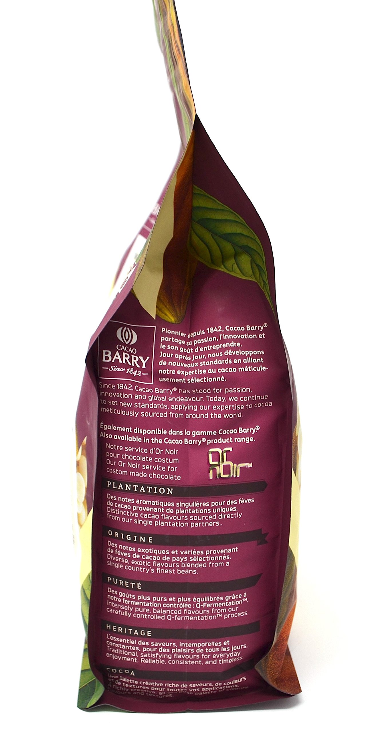 Le Petit Mitron Beurre DE Cacao en PISTOLES x 1 Kilo