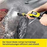 Kärcher K 7 Premium Smart Control Flex Home Pressure Washer (180 Bar, 600 l/h, 60 m²/h, 17.7 kg), Gun, High Pressure Hose, Vario Power Lance, Rotabuse - 4