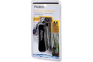 Aqueon Algae Cleaning Magnets For Glass/Acrylic Medium
