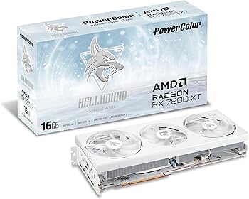 HELLHOUND グラフィックボード ホワイト a m d 7900xtx Amazon | Powercolor AMD Radeon RX 7900 XTX搭載グラフィック