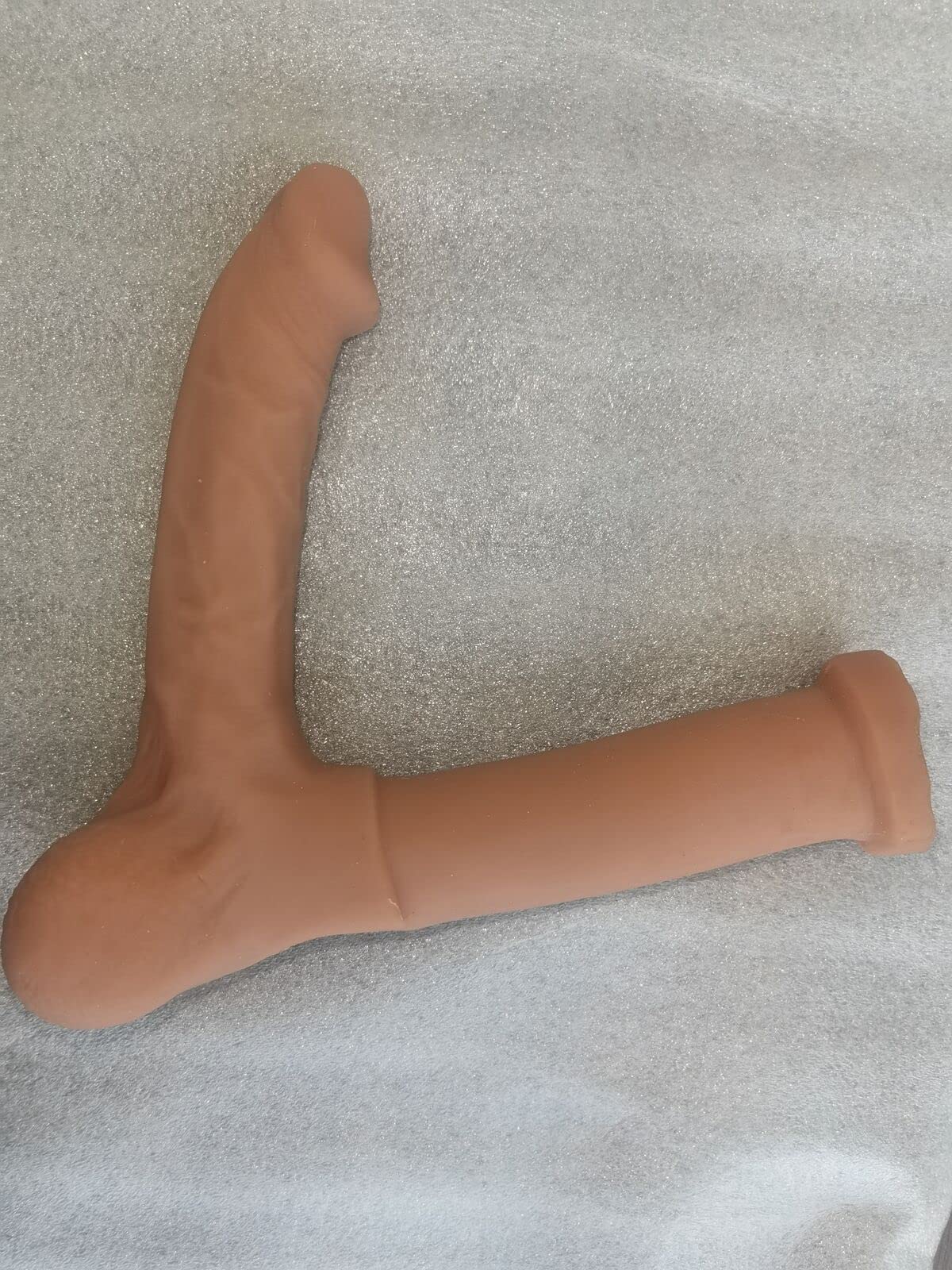 Amazon.com: Realistic Dildo Super Huge Dildos Shemale Thick Dick 9" Penis  for Sex Doll Masturbation Penile Attachment Penis Dildo for Converting Female  Doll into Shemale Sex Doll : Health & Household