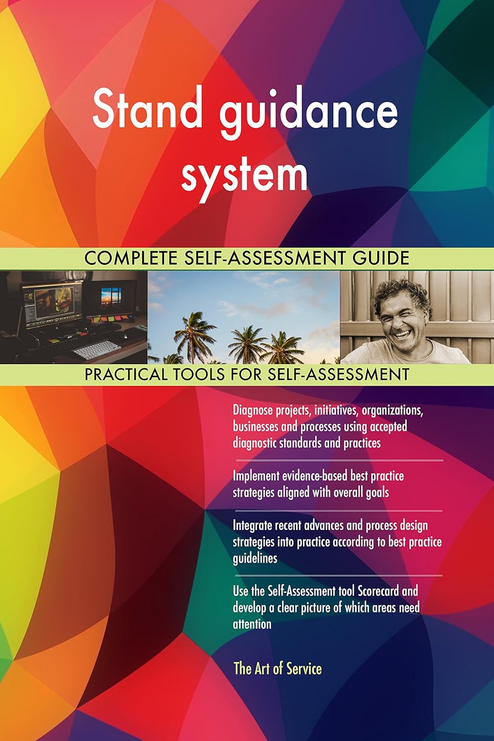 Stand guidance system AllInclusive SelfAssessment More than 690